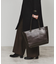 Refined Leather トートバッグ