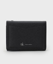 ジップコインケース＋ミニ三つ折りウォレット