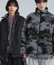 【WEB限定】リバーシブルボアブルゾン
