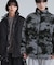 【WEB限定】リバーシブルボアブルゾン