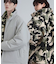 【WEB限定】リバーシブルボアブルゾン