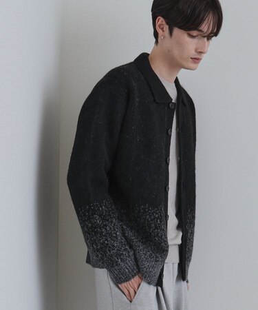 ミスティーシャギーカーディガン