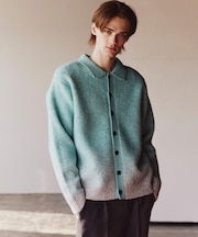 ミスティーシャギーカーディガン