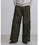 【WEB限定】ワイドカーゴパンツ