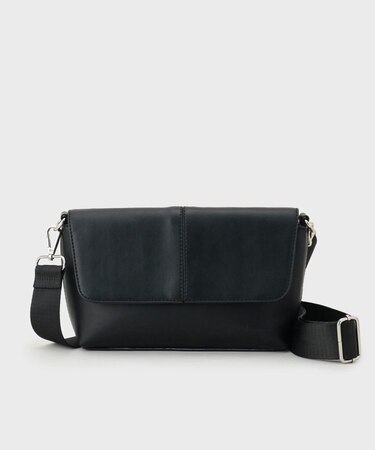 ミニフラップショルダーバッグ