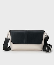 ミニフラップショルダーバッグ