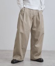 バギーチノパンツ