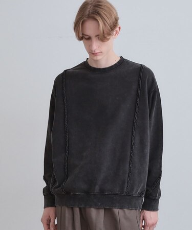 ヘヴィウェイトヴィンテージプルオーバー