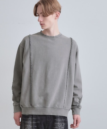 ヘヴィウェイトヴィンテージプルオーバー