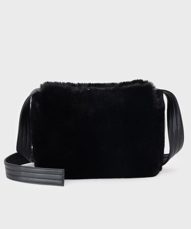 クッションミニショルダーバッグ