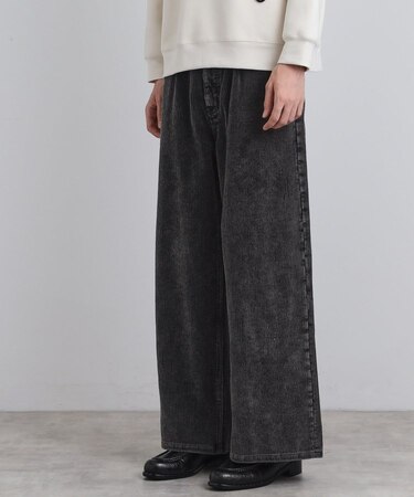 ヴインテージライクコーデユロイパンツ