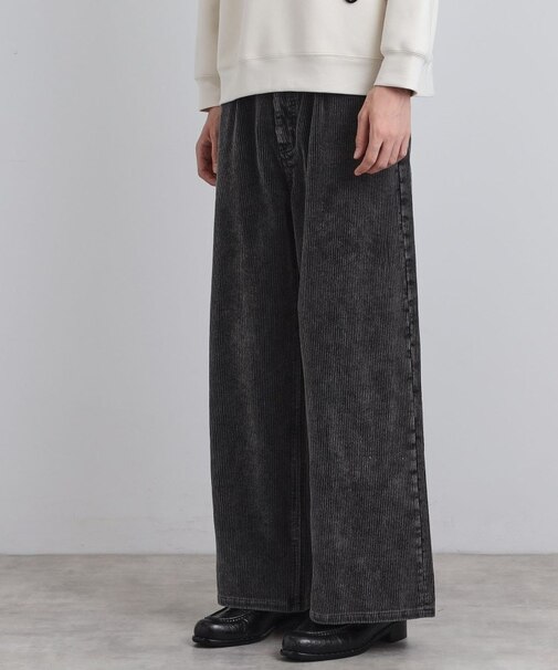 ヴインテージライクコーデユロイパンツ