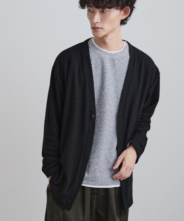 ウォームトッパーカーディガン