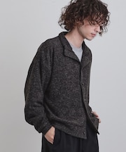 サカリバカーディガン