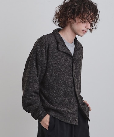 サカリバカーディガン