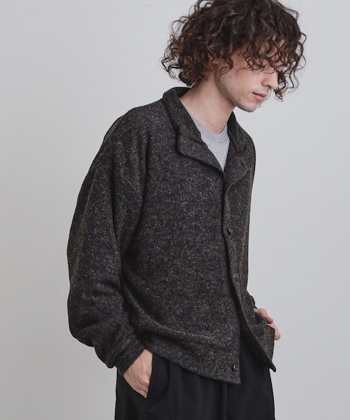 サカリバカーディガン