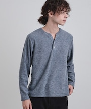 フェイクレイヤードモールカットソー