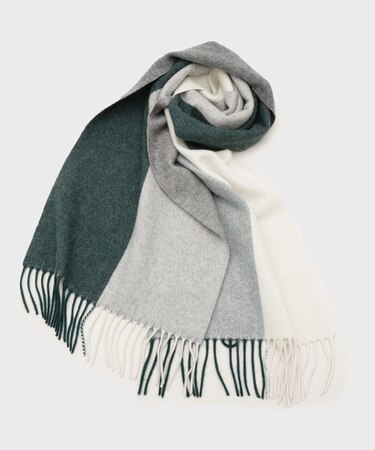 【カシミヤ100％】ピュアカシミヤセパレートマフラー