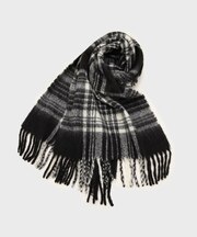 アソートボリュームシャギーマフラー