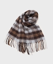 アソートボリュームシャギーマフラー