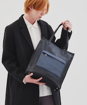 サフィアーノ2WAYトートバッグ