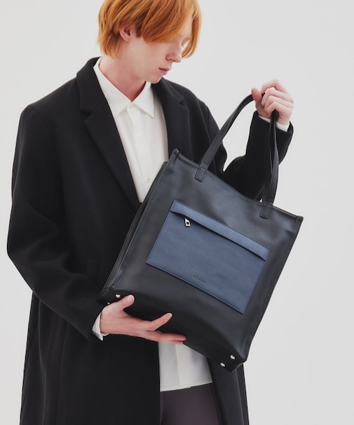 サフィアーノ2WAYトートバッグ