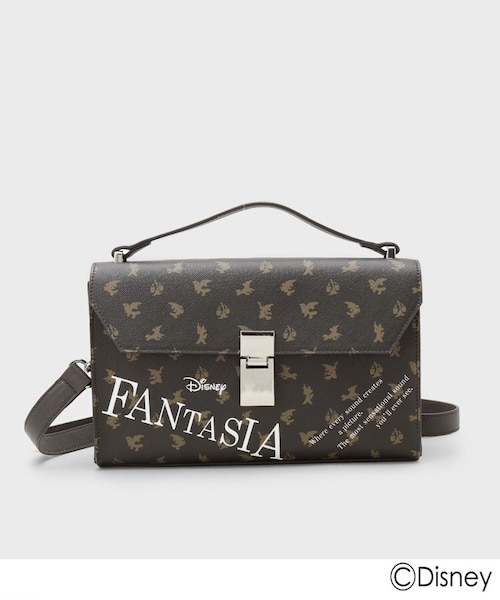 ディズニーカプセルコレクション『ファンタジア』ハンドルショルダー