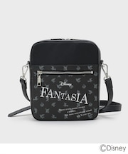 ディズニーカプセルコレクション『ファンタジア』バイカラーショルダーバッグ