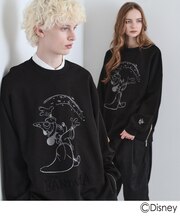 ディズニーカプセルコレクション『ファンタジア』クルーネック