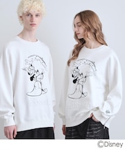 ディズニーカプセルコレクション『ファンタジア』クルーネック