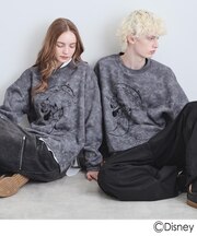 ディズニーカプセルコレクション『ファンタジア』クルーネック