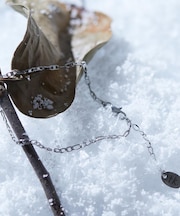 ナローコンビブレスレット/ステンレス