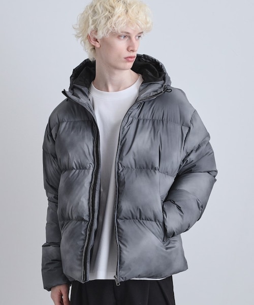 撥水】ダウンジャケット｜ティーケータケオキクチの通販｜&mall