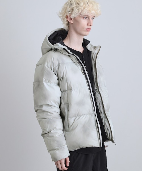 撥水】ダウンジャケット｜ティーケータケオキクチの通販｜&mall
