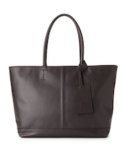 【WEB限定】レザートートバッグ