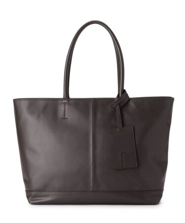 【WEB限定】レザートートバッグ