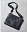 【WEB限定】レザー2WAYサコッシュバッグ