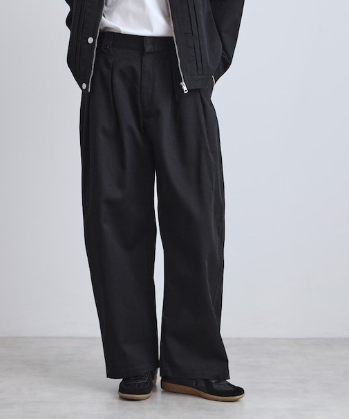 【別注】Dickies バギーシルエットパンツ