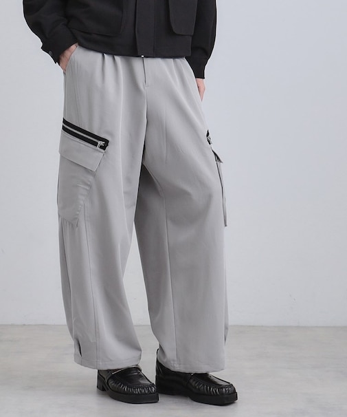 バレルTRカーゴパンツ