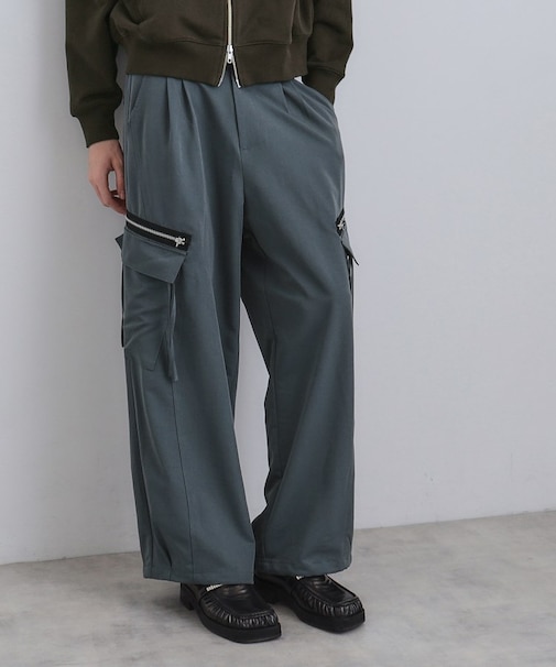 バレルTRカーゴパンツ