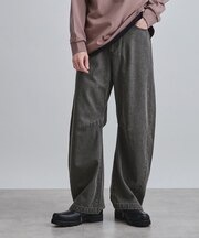 カーブステッチデニム