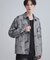 シャンブレーシャツアウター
