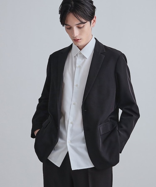 【セットアップ対応】360度ストレッチテーラードジャケット