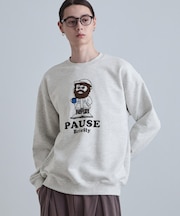 ヒゲサガラスウェット