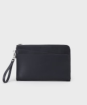 切替ZIPクラッチバッグ