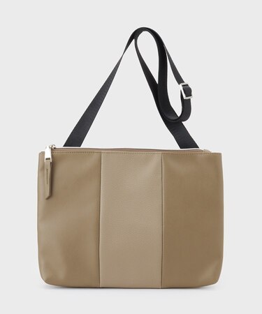 切替サコッシュショルダーバッグ