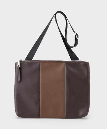 切替サコッシュショルダーバッグ