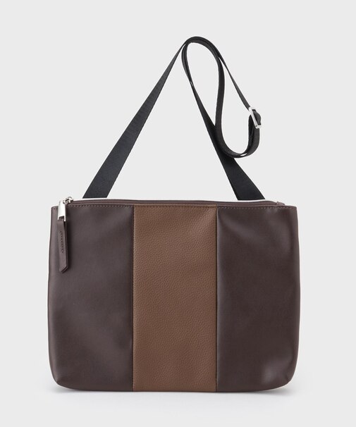 切替サコッシュショルダーバッグ