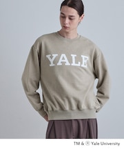 YALEロゴスウェット