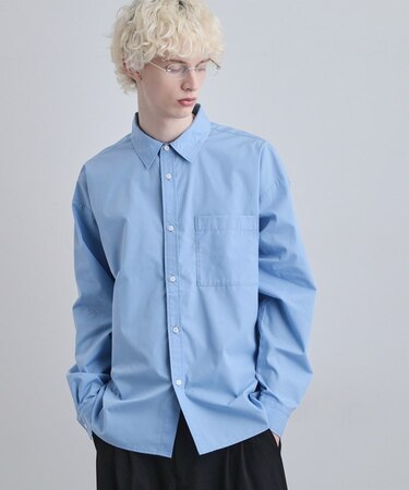 アソートブロードシャツ